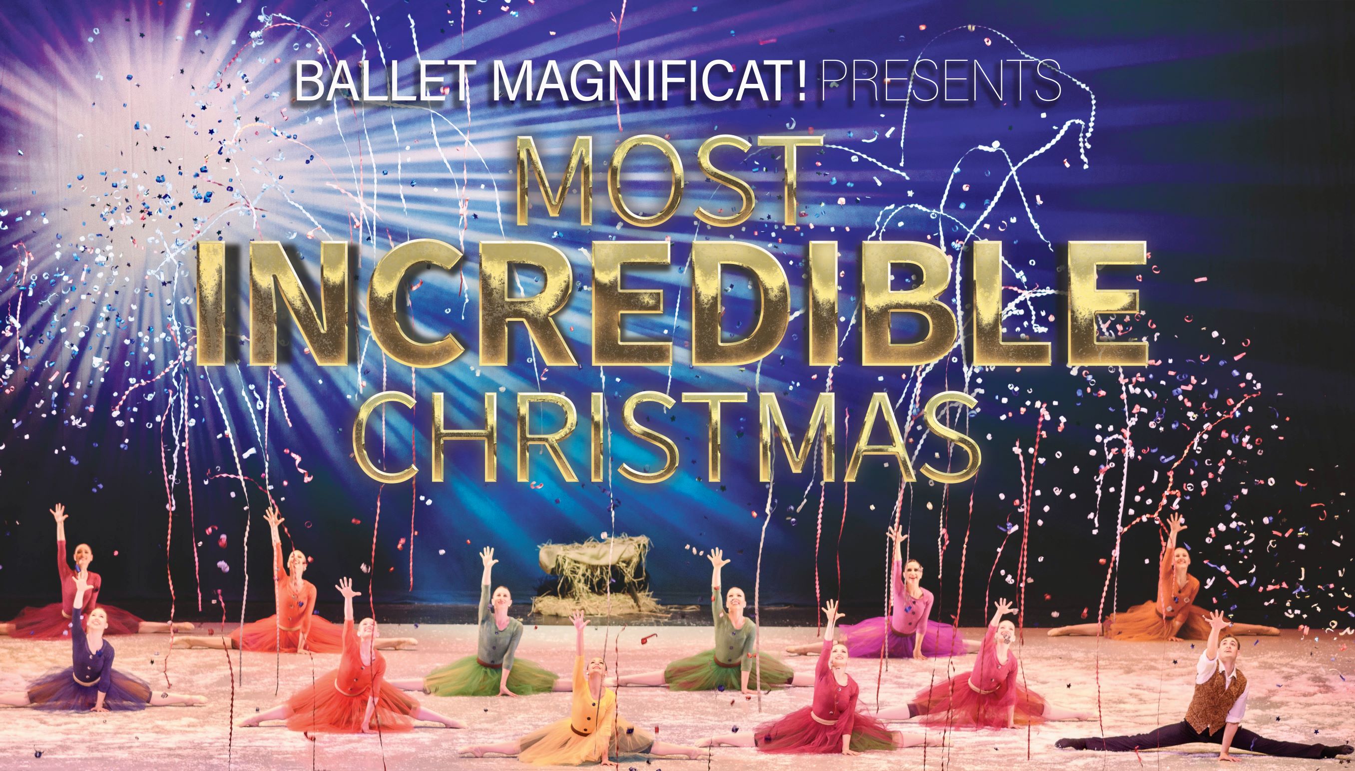 Tickets Ballet Magnificat! MS Gulf Coast CC iMPAC