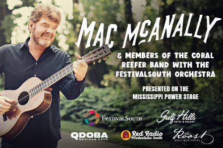 Mac McAnally