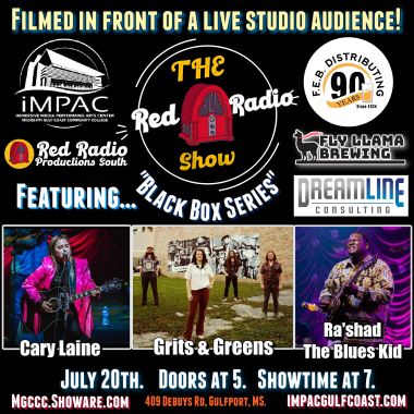 Red Radio Show LIVE 7.20.24