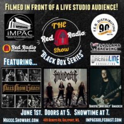 Red Radio Show LIVE 6.1.24